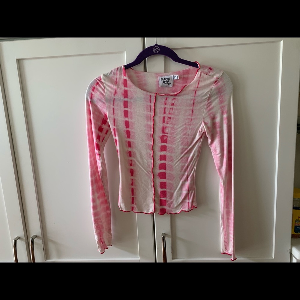 Princess Polly long sleeve top